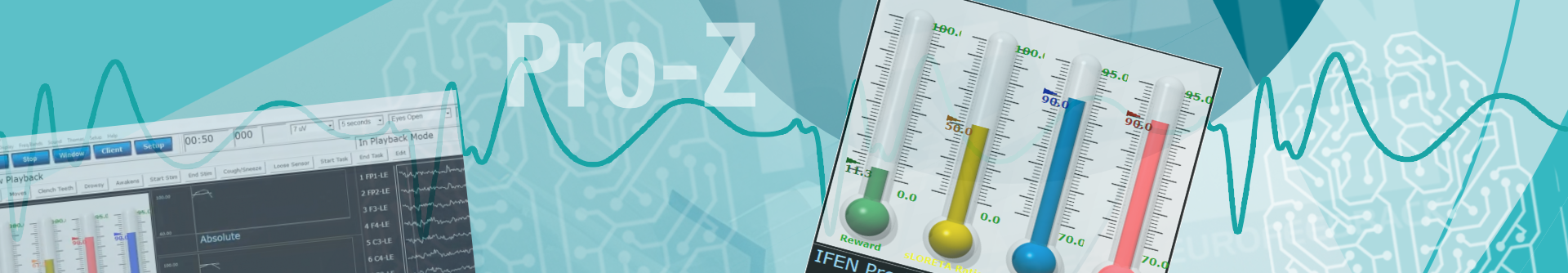 Banner Pro-Z