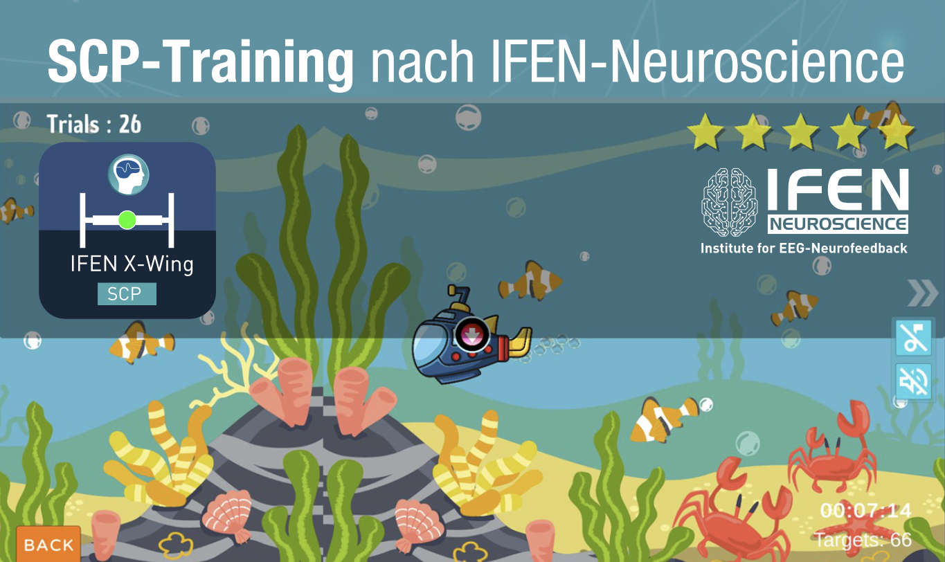 SCP training according to IFEN