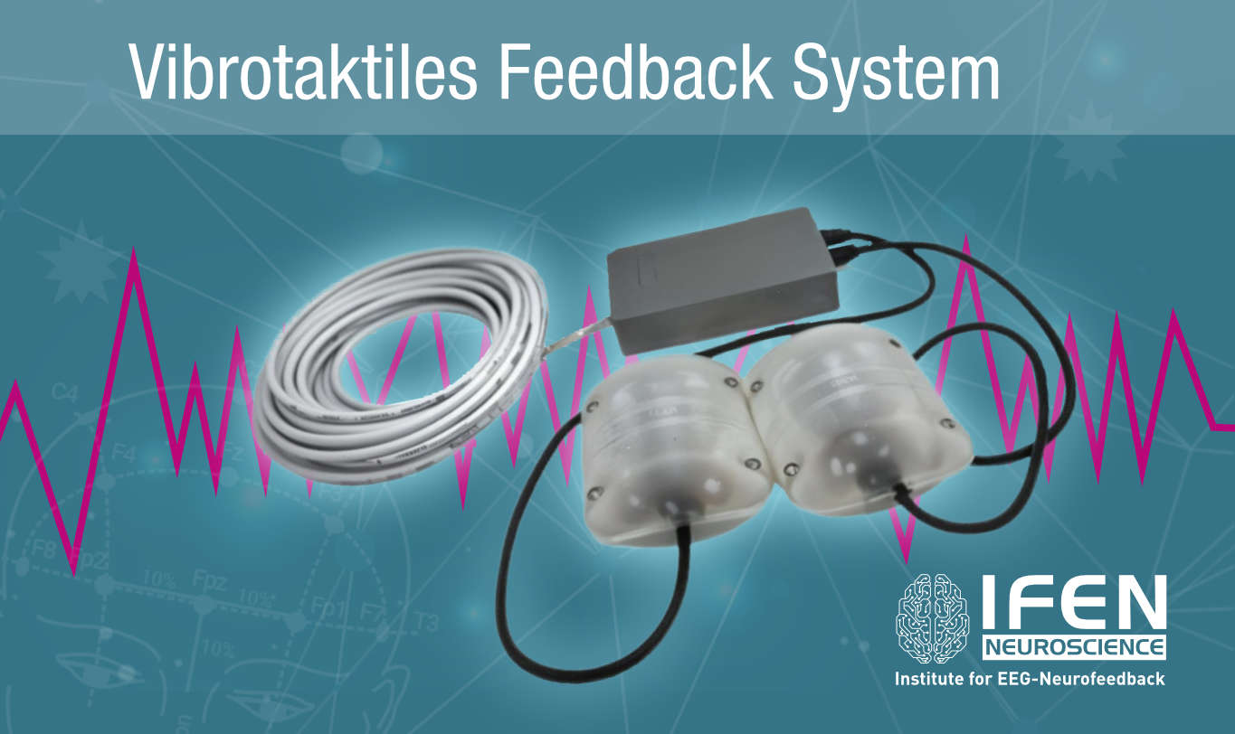 IFEN Neuroscience vibrotactile Feedback System